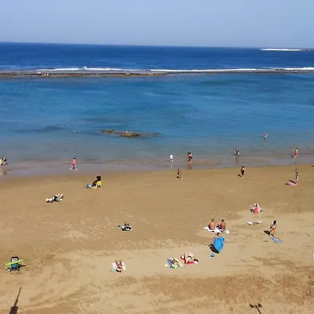Marsin Playa 401 公寓